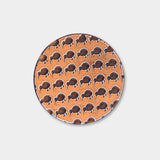 Flying Kiwis Copper Ball Marker