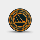 Neon Ballmarker - Orange