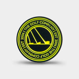 Neon Ballmarker - Yellow