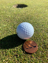 TGC Copper Ball Marker