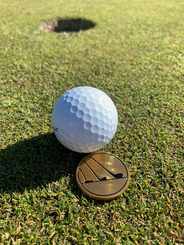 TGC Gold Ball Marker