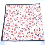 Summer Flowers Microfibre Waffle Towel