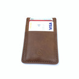 Genuine Leather Cardholder