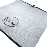 TGC Microfiber Waffle Towel