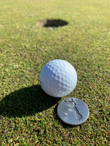 Aotearoa Silver Ball Marker