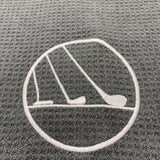 TGC Microfiber Waffle Towel