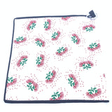 Pōhutukawa Microfibre Waffle Towel