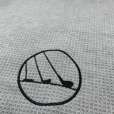 TGC Microfiber Waffle Towel
