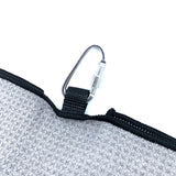 TGC Microfiber Waffle Towel