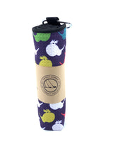 Flying Kiwis Microfibre Waffle Towel