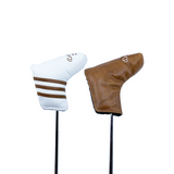 Sir Bob Charles Premium Leather Blade Putter Cover