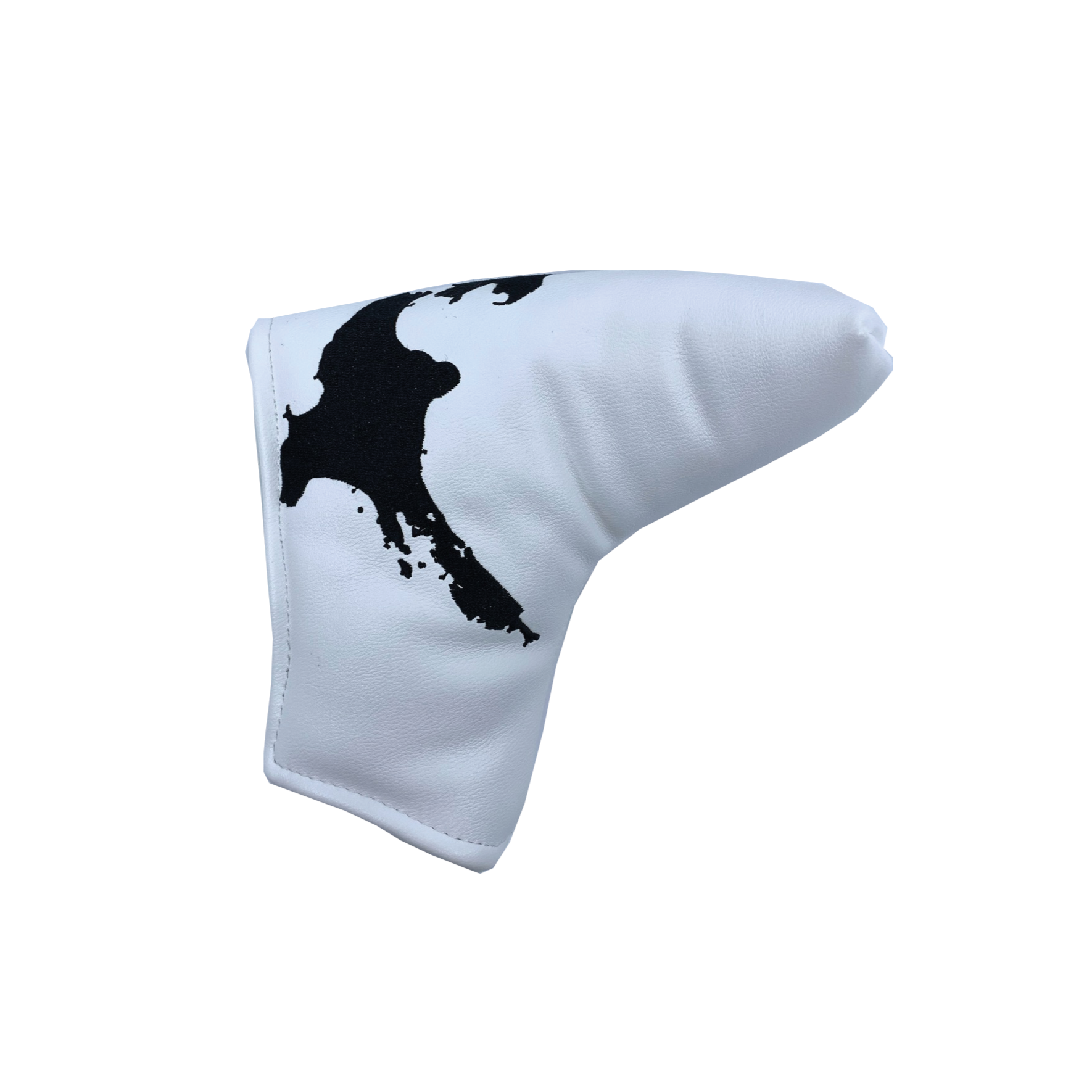 São Bento Golfe Headcover Putter Blade Magnetic Preto 8860 A maior loja