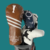 Aotearoa Blade Putter Headcover
