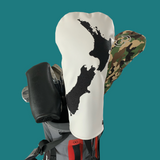 Aotearoa Driver Headcover