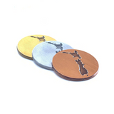 Aotearoa Copper Ball Marker