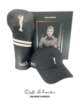 Sir Bob Charles - The Biography Limited Edition