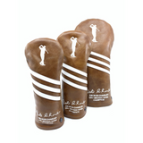 Sir Bob Charles Premium Leather Rescue/Hybrid Headcover