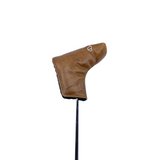 Sir Bob Charles Premium Leather Blade Putter Cover