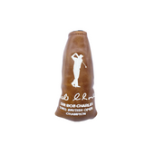 Sir Bob Charles Premium Leather Blade Putter Cover