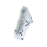 Crossed Clubs Blade Putter Headcover
