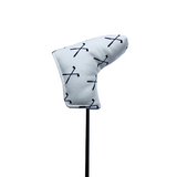 Crossed Clubs Blade Putter Headcover
