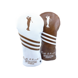 Sir Bob Charles Premium Leather Driver Headcover
