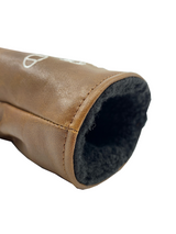 Sir Bob Charles Premium Leather Fairway Headcover