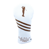 Sir Bob Charles Premium Leather Driver Headcover