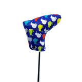 Flying Kiwis Blade Putter Headcover