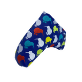 Flying Kiwis Blade Putter Headcover