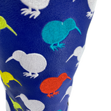 Flying Kiwis Blade Putter Headcover