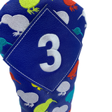 Flying Kiwis Fairway Headcover