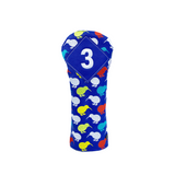 Flying Kiwis Fairway Headcover