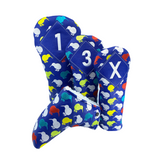 Flying Kiwis Blade Putter Headcover