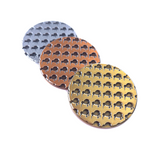 Flying Kiwis Copper Ball Marker