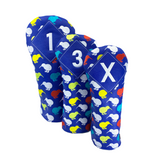 Flying Kiwis Fairway Headcover