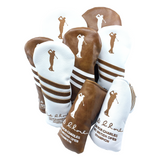 Sir Bob Charles Premium Leather Rescue/Hybrid Headcover