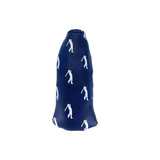 Golfer Full Field Blade Putter Headcover