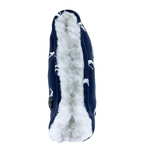 Golfer Full Field Blade Putter Headcover