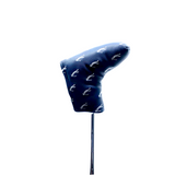 Golfer Full Field Blade Putter Headcover