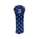 Golfer Full Field Fairway Headcover