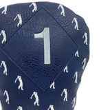 Golfer Full Field Driver Headcover