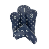 Golfer Full Field Blade Putter Headcover