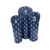 Golfer Full Field Fairway Headcover