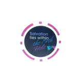Salvation Lies Within