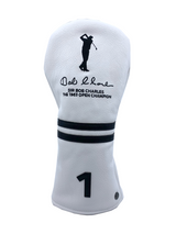 Bob Charles "Signature"  Driver Headcover