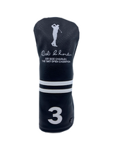 Bob Charles "Signature"  Fairway Headcover