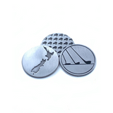 TGC Silver Ball Marker
