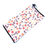 Summer Flowers Microfibre Waffle Towel