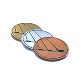 TGC Gold Ball Marker
